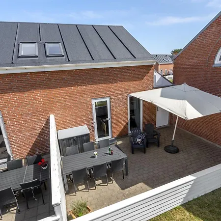 Adils - 2-5km From The Sea By Interhome * Sønderby