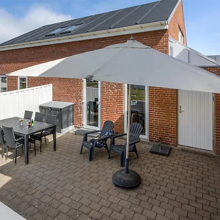 Adils - 2-5km From The Sea By Interhome Apartman Sønderby