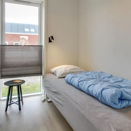 Appartement Adils - 2-5km From The Sea By Interhome Sønderby