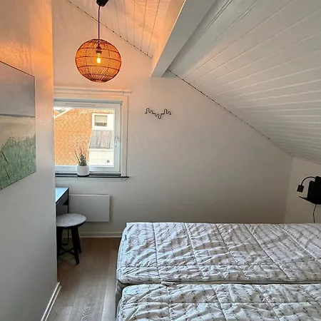 Adils - 2-5km From The Sea By Interhome Appartement Sønderby