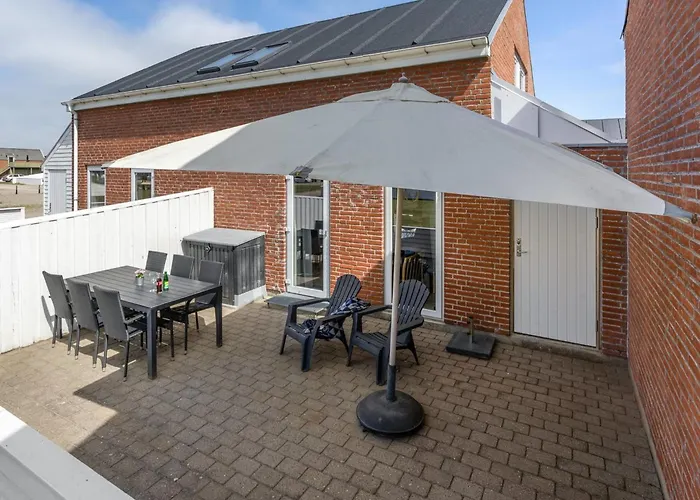 Adils - 2-5km From The Sea By Interhome Apartman Sønderby