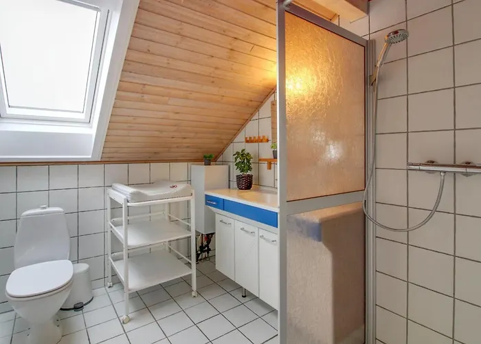 Adils - 2-5km From The Sea By Interhome Apartman Sønderby