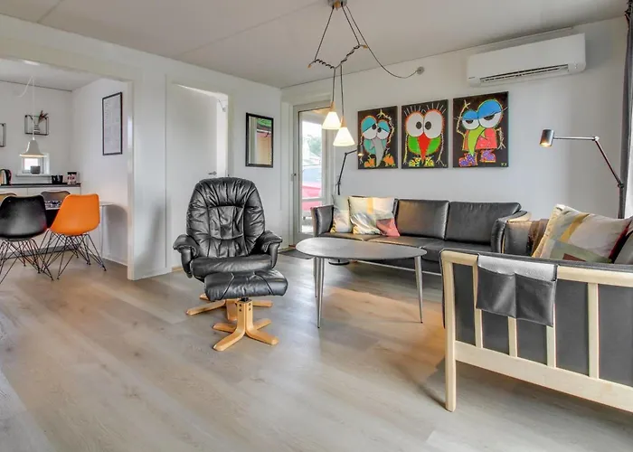 Adils - 2-5km From The Sea By Interhome Sønderby